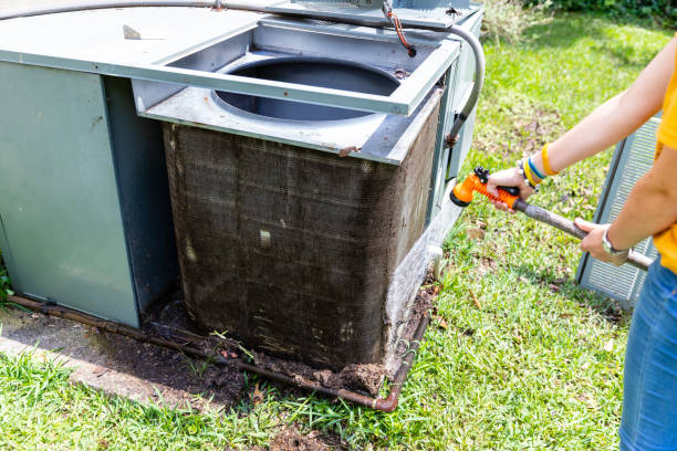 Emergency Air Duct Cleaning in MT